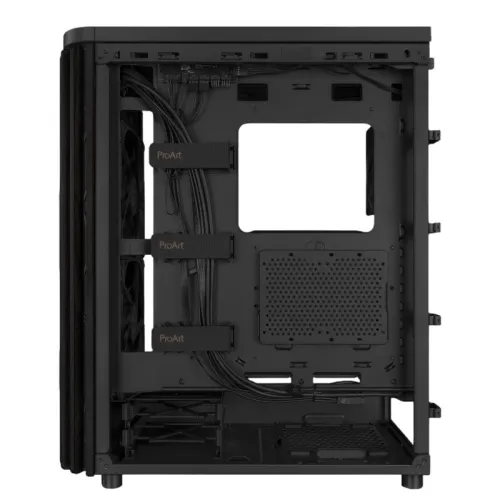 BOITIER ASUS PROART PA401 WOOD EDITION BLACK