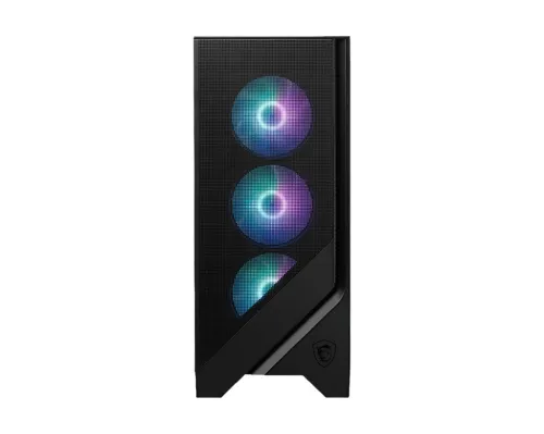 BOITIER MSI FORGE 321R AIRFLOW ARGB BLACK
