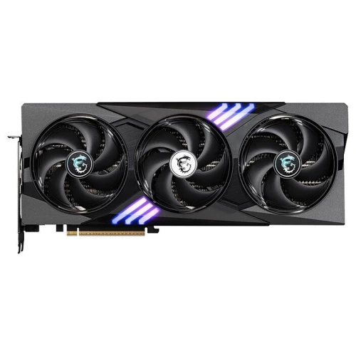 CARTE GRAPHIQUE MSI RTX 5070 TI GAMING TRIO OC 16GO BLACK