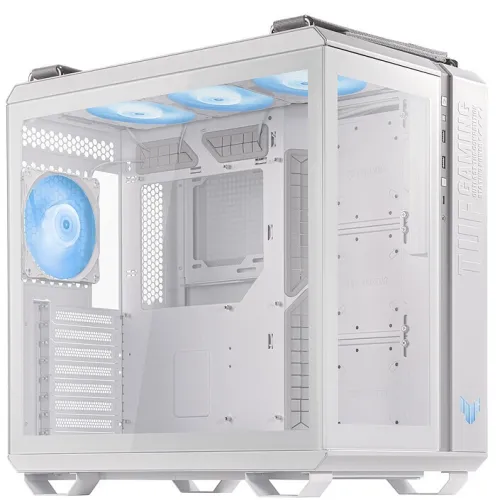 BOITIER ASUS TUF GAMING GT502 PLUS ARGB WHITE