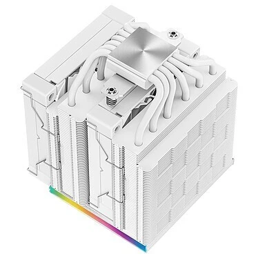 AIR COOLING DEEPCOOL AK620 DIGITAL WHITE 