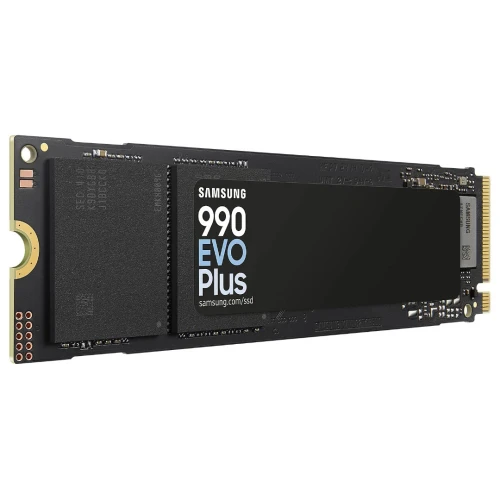 SSD SAMSUNG 990 EVO PLUS 4TO NVME 7250MBs