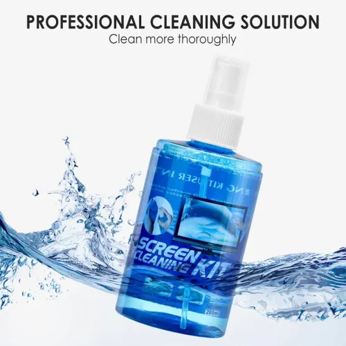 PRODUIT NETOYANT XONE PRO POUR LES ECRAN 250ML