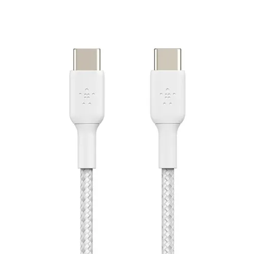 USB-C TO USB-C BELKIN CABLE 60W 1M