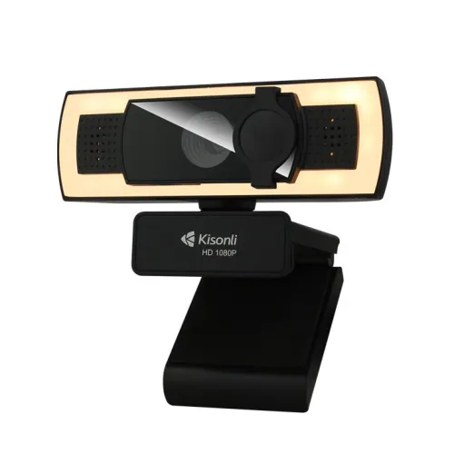 WEBCAM KISONLI FHD 1080P D3