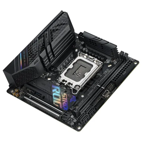 ASUS ROG STRIX B760 I GAMING WIFI DDR5
