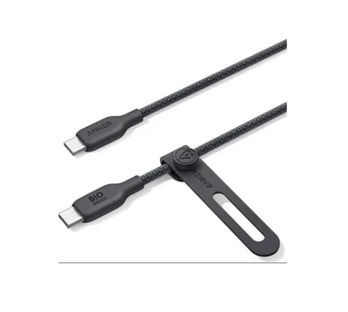 CABLE ANKER 544 TYPE C TO TYPE C 240W FAST CHARGING