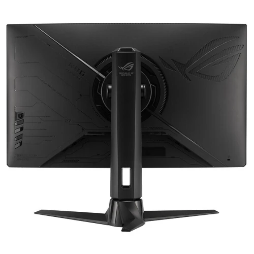 ECRAN ASUS ROG STRIX XG27AQV - 27" - 1MS - 170HZ - IPS - 2K - CURVED 