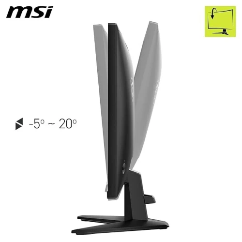 ECRAN MSI MAG 275QF 27" - 0.5MS - 180HZ - 2K - FAST IPS