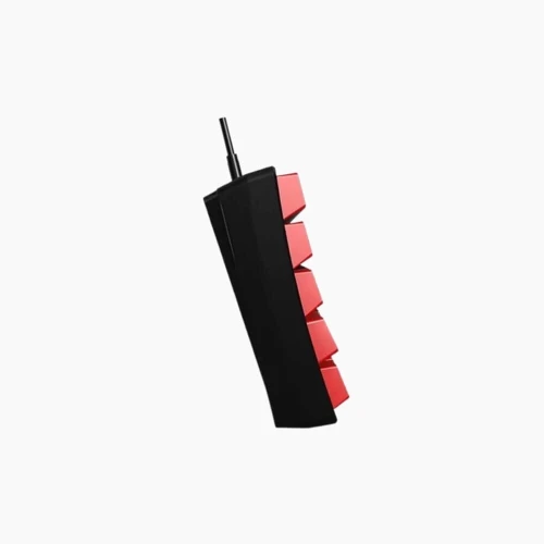 CLAVIER GAMINIG JEDEL KL69 MECANIQUE RED SWITCH