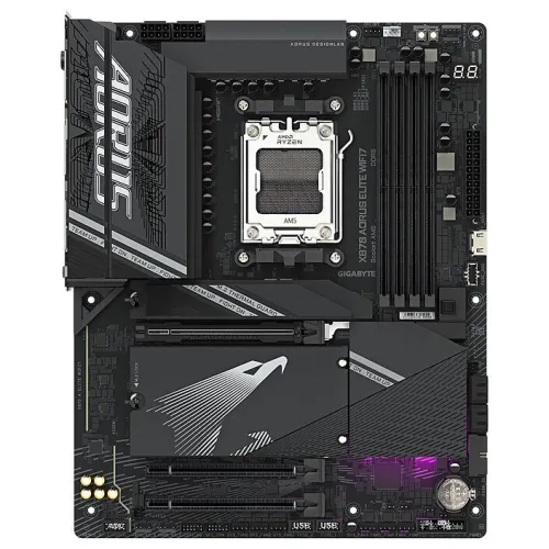 CARTE MERE GIGABYTE X870 AORUS ELITE WIFI 7