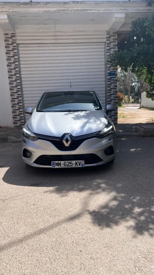 Renault Clio 5 2021 Zene