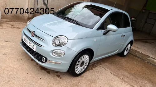 Fiat 500 2024 Cult MIB