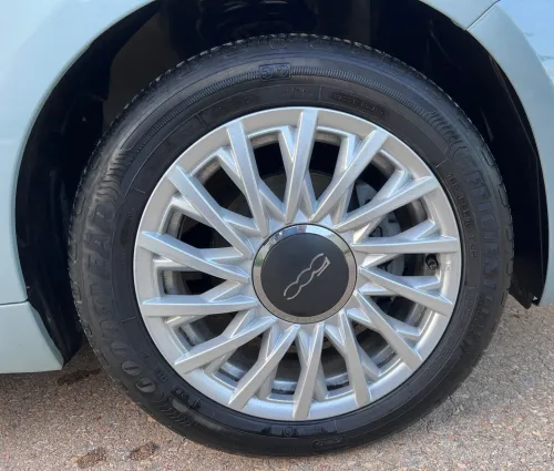 Fiat 500 2024 CLUB