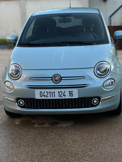 Fiat 500 2024 CLUB