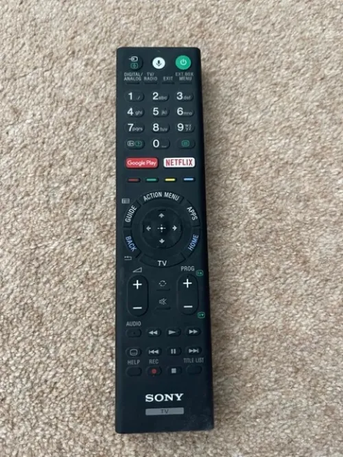 TV SONY BRAVIA KD-55AF8 OLED- 4K- 120Hz- Smart- Wi-Fi - Bluetooth-HDR-Ramener de France