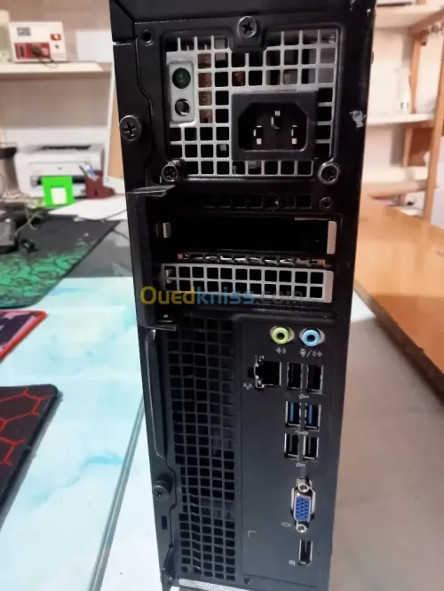 Dell OptiPlex 3020 . Intel Core i5 - 4590, 3.30GHz, 8GB RAM, 500GB HDD