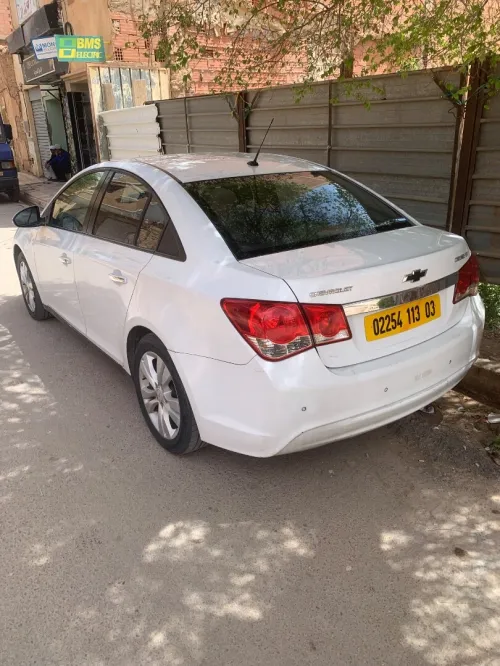 Chevrolet Cruze 2013 Cruze