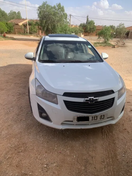 Chevrolet Cruze 2013 Cruze