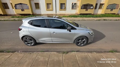 Renault Clio 4 2019 GT Line +