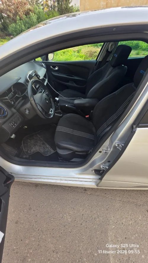 Renault Clio 4 2019 GT Line +