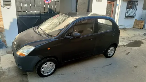 Chevrolet Spark 2012 Lite Base