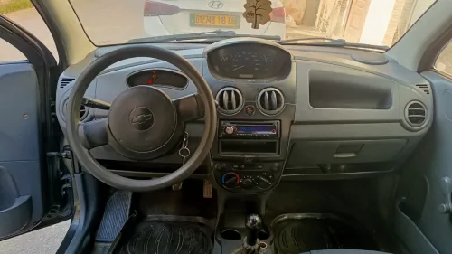 Chevrolet Spark 2012 Lite Base