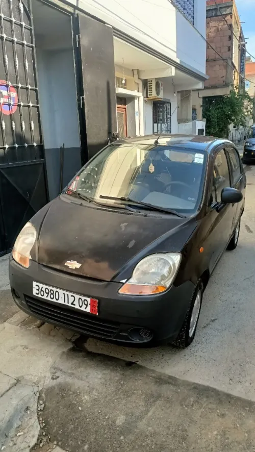 Chevrolet Spark 2012 Lite Base