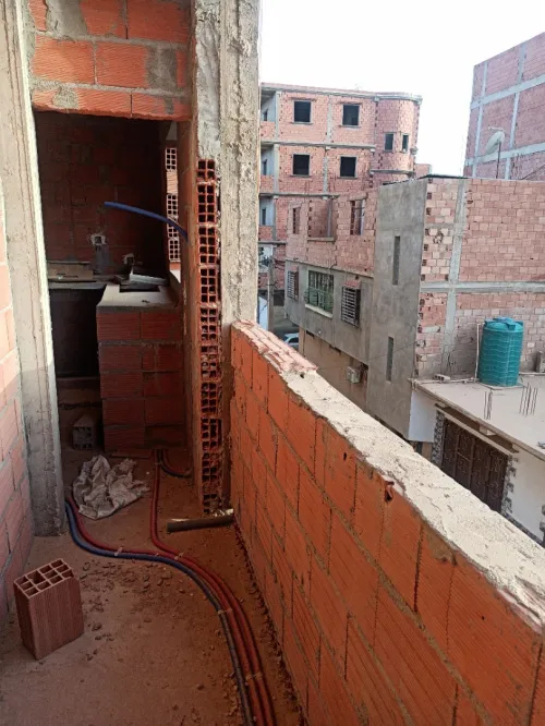 Vente Appartement F3 Ouargla Hassi messaoud