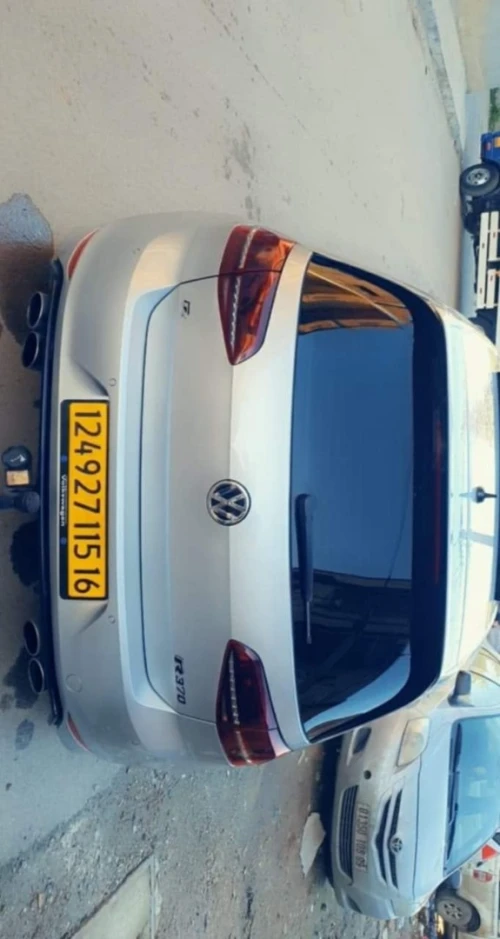 Volkswagen Golf 7 2015 R