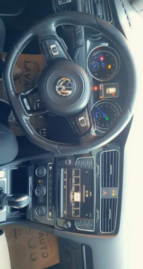 Volkswagen Golf 7 2015 R