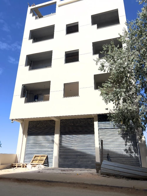 traitement de façade en mortier monocouche  