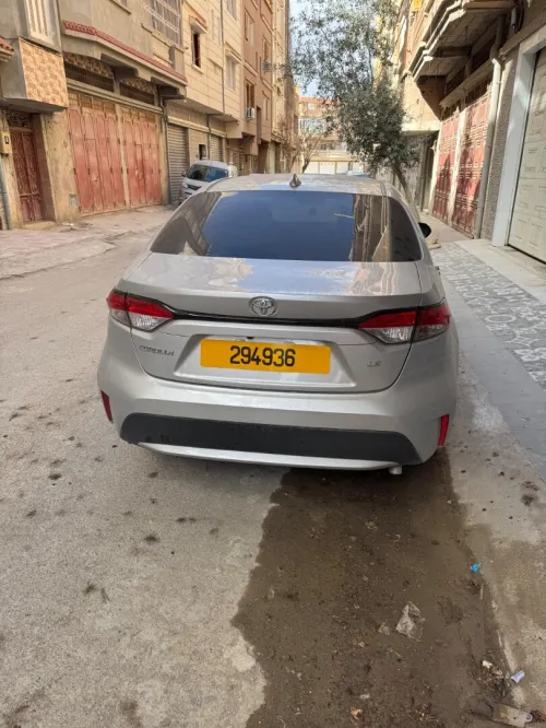 Toyota Corolla 2022 LE