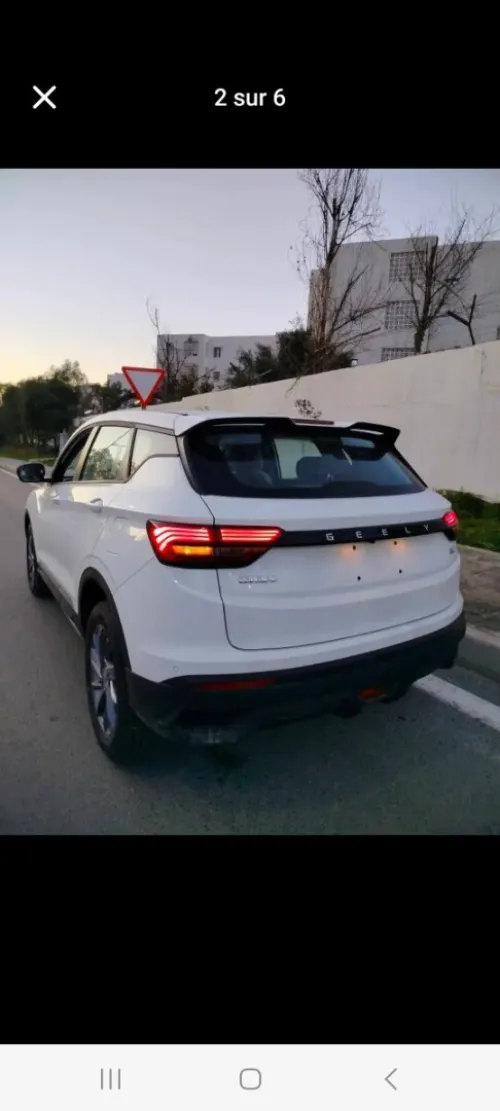 Geely Coolray 2026 Super éditions Avéc toit ouvrant