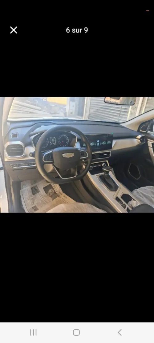 Geely Coolray 2026 Super éditions Avéc toit ouvrant