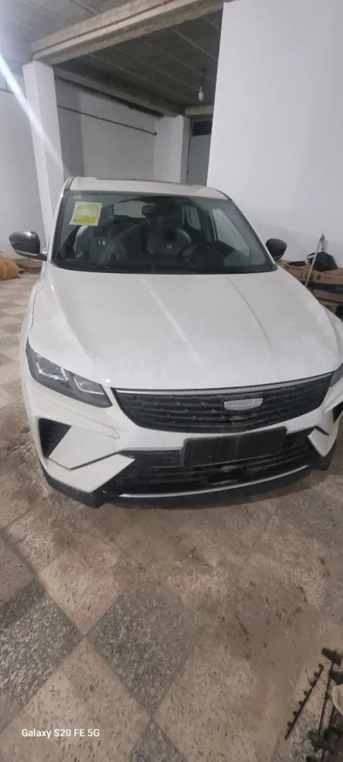 Geely Coolray 2026 Super éditions Avéc toit ouvrant