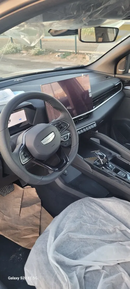 Geely Coolray 2025 Full option GF+