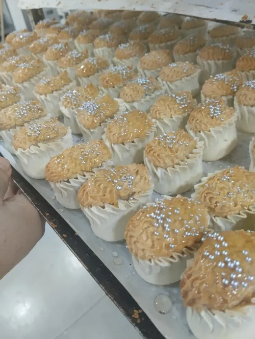 Gateaux traditional oriental
