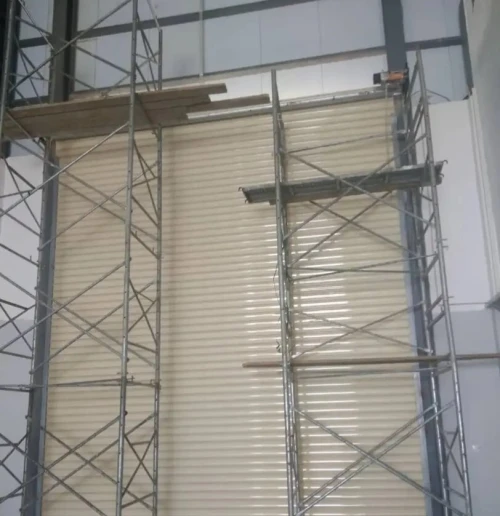 Montage installation et réparation rideaux métalliques et aluminium et pvc automatique volet roulant