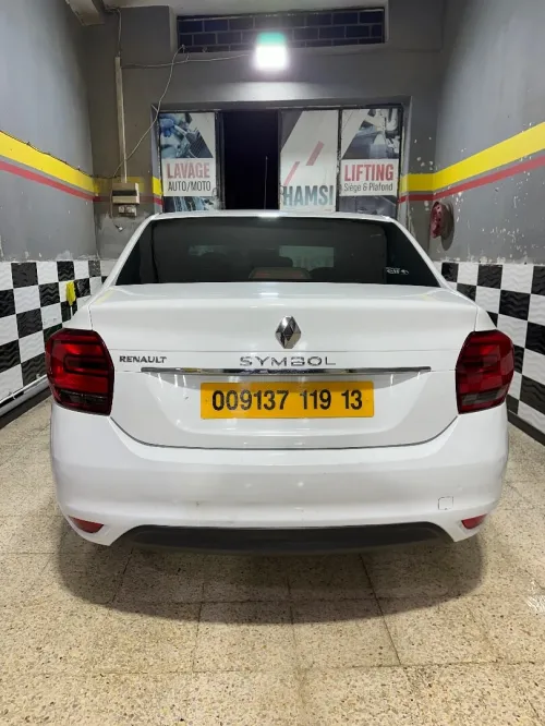 Renault Symbol 2019 Made In Bladi
