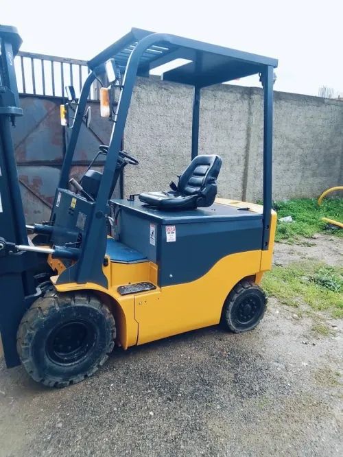 Dalian Chariot élévateur 2016