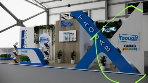 Conception réalisation Stand Exhibition Event