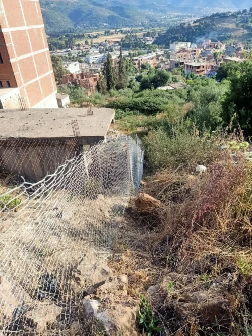 Vente Terrain Bejaia Oued ghir