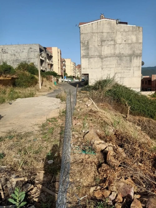 Vente Terrain Bejaia Oued ghir