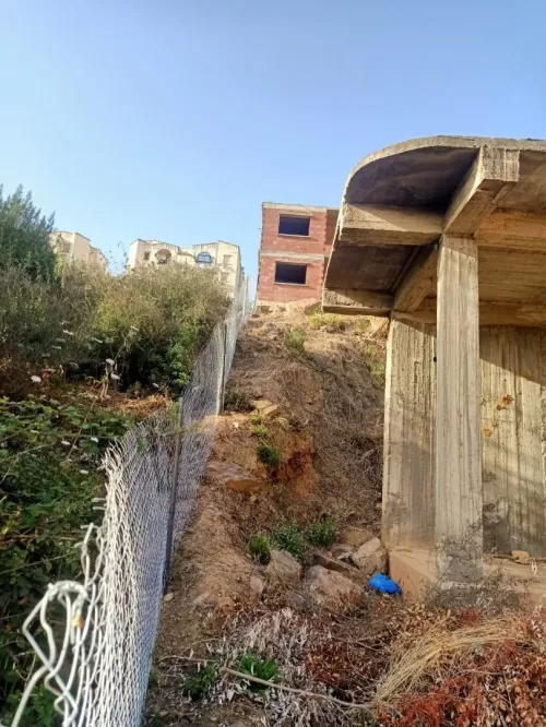 Vente Terrain Bejaia Oued ghir