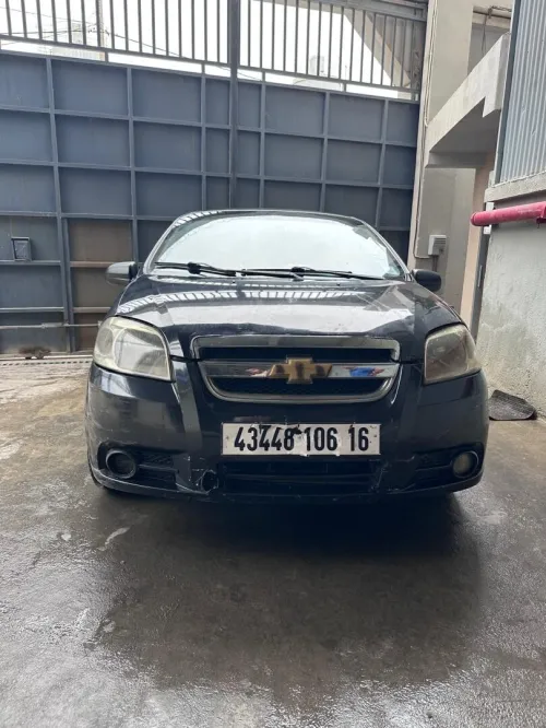 Chevrolet Aveo 4 portes 2006 LT
