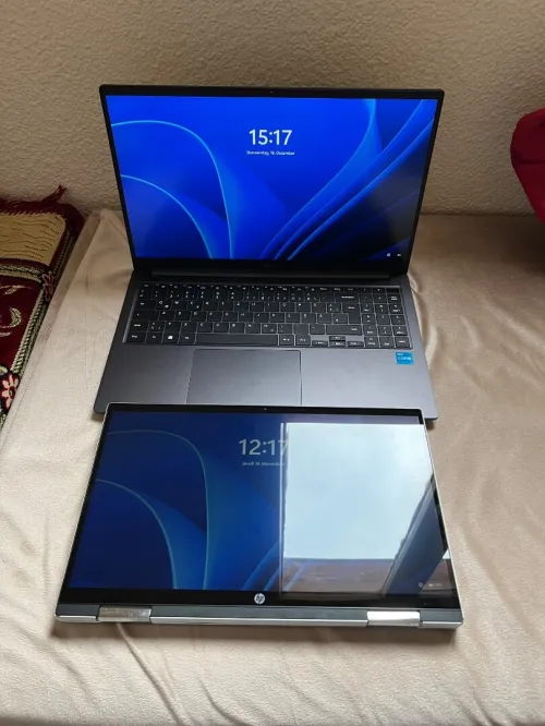 2 pc portable kaba tres bon etat