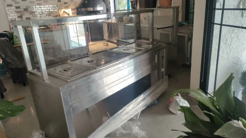Material proffessionnel restaurants jamais utilisé