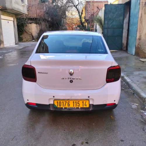 Renault Symbol 2015 Collection