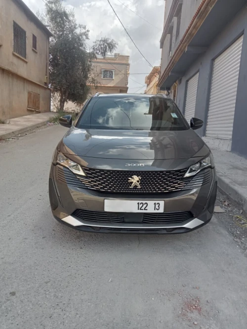 Peugeot 3008 2022 GT full option